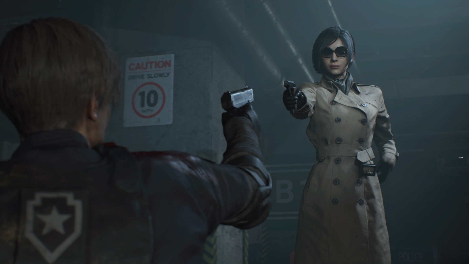 Resident Evil 2 review -- Too much fun to be scared