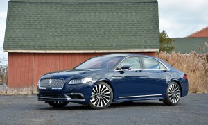 2019 Lincoln Continental