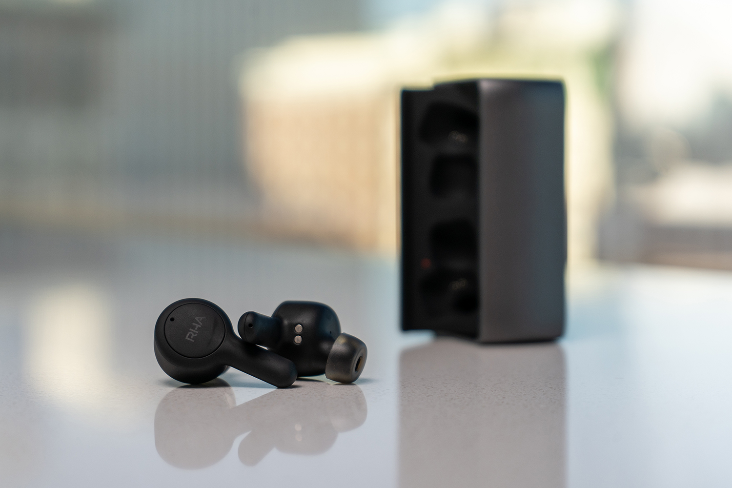 RHA TrueConnect Review Sleeker Better AirPods Digital Trends