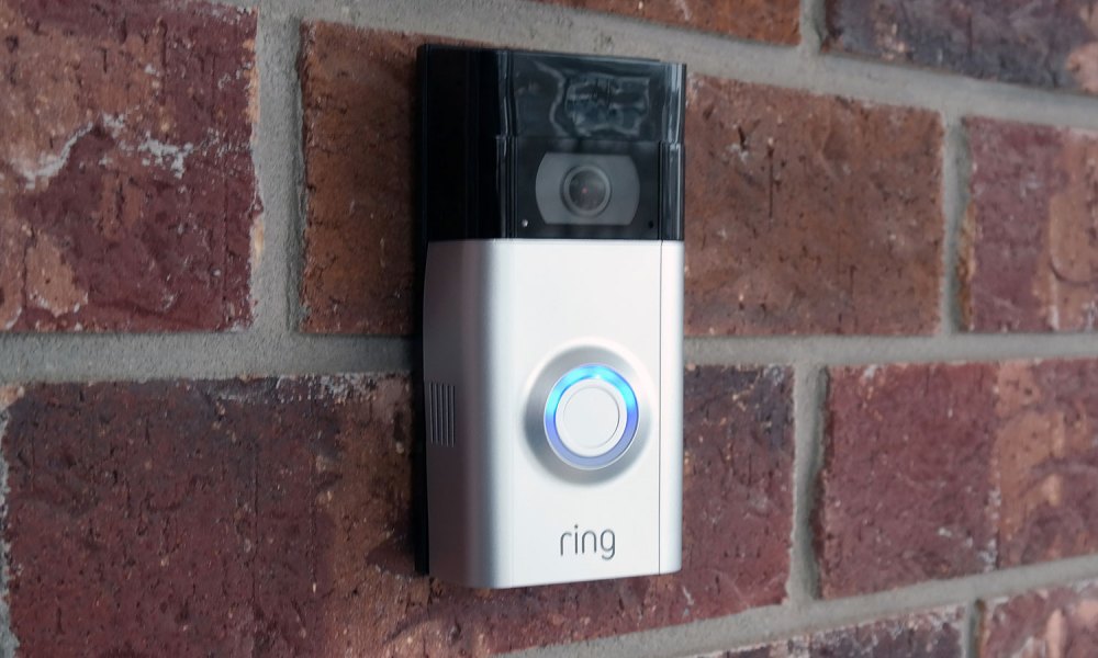 Ring Video Doorbell 2 review