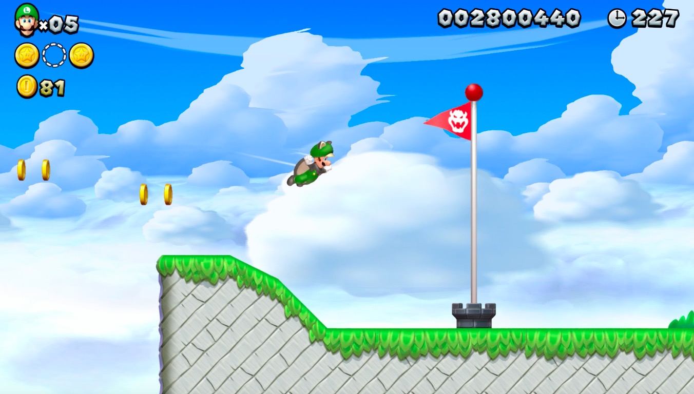 Super mario bros u 2024 worlds