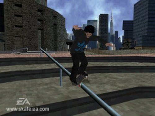 The best skateboarding games of all time