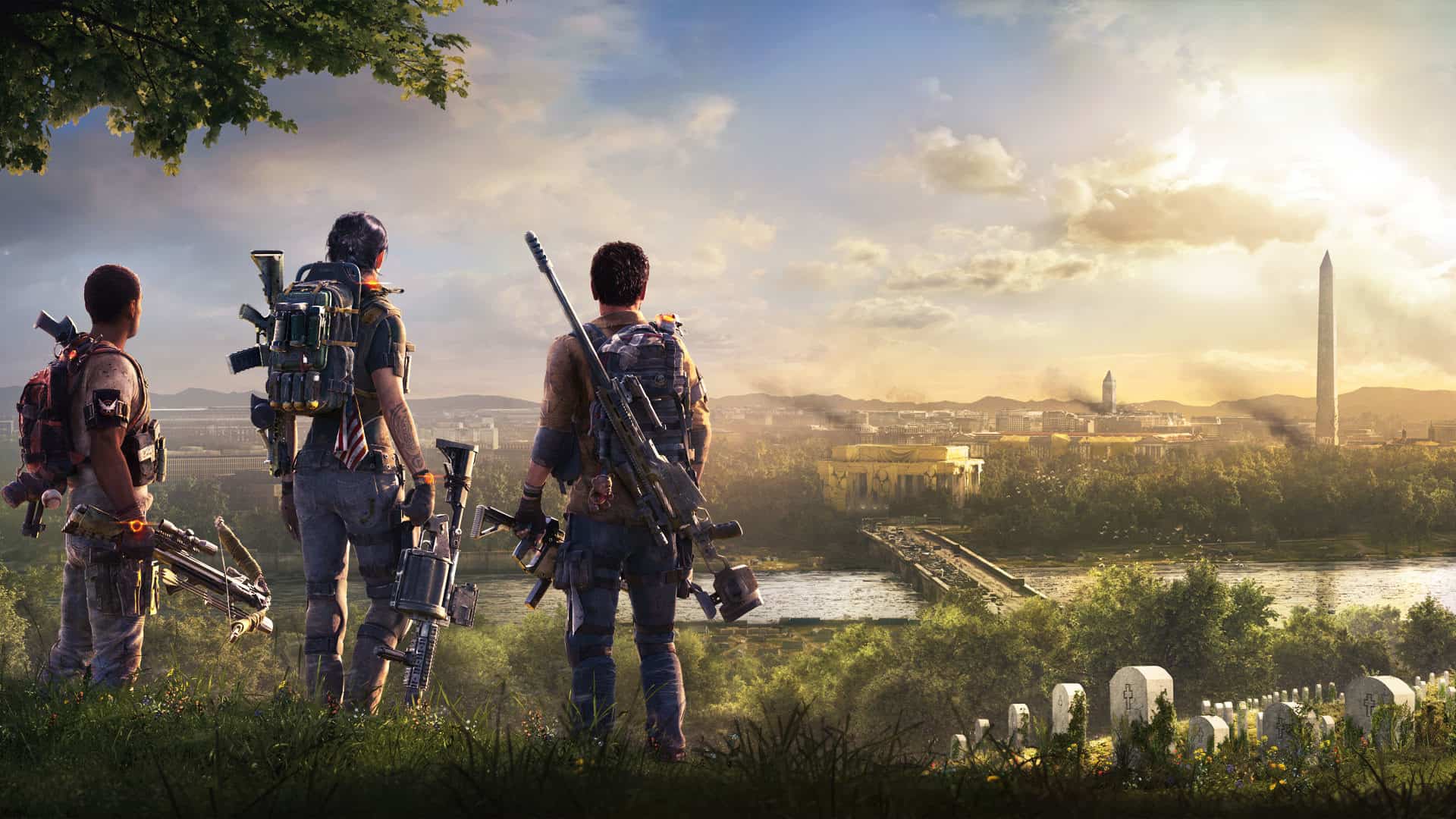 The Division 2 - New Endgame & Seasons 2.0 - EVERYTHING Is Going To Change!  