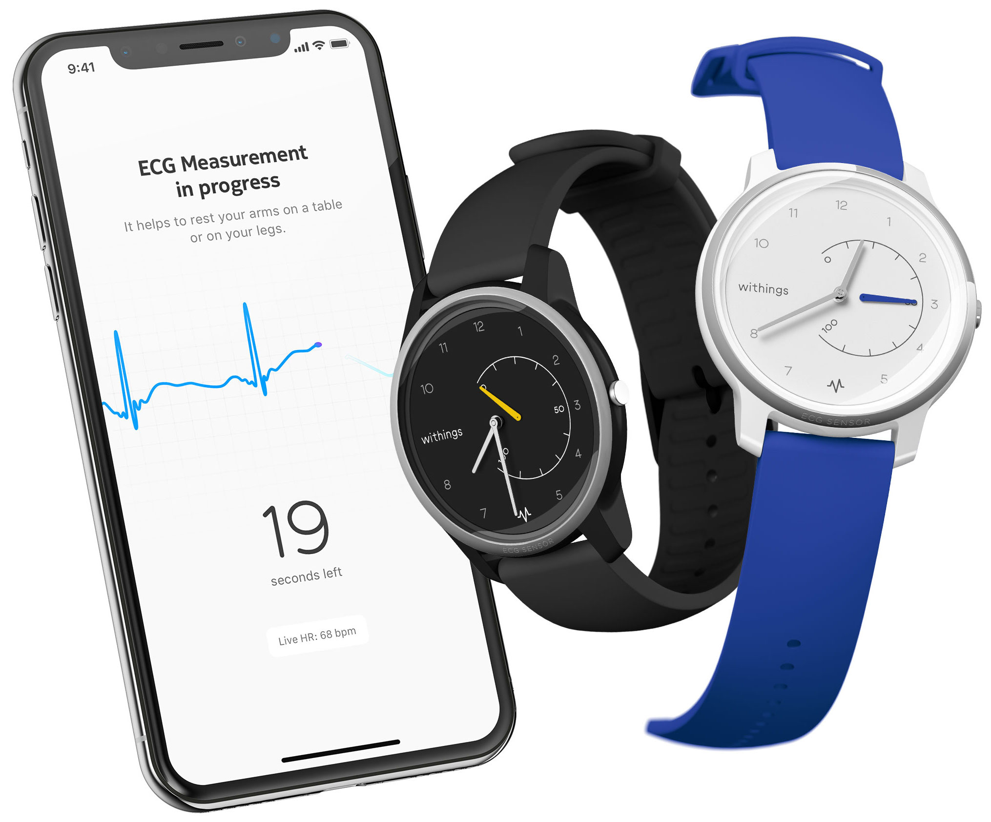 Withings move 2025 hybrid smartwatch