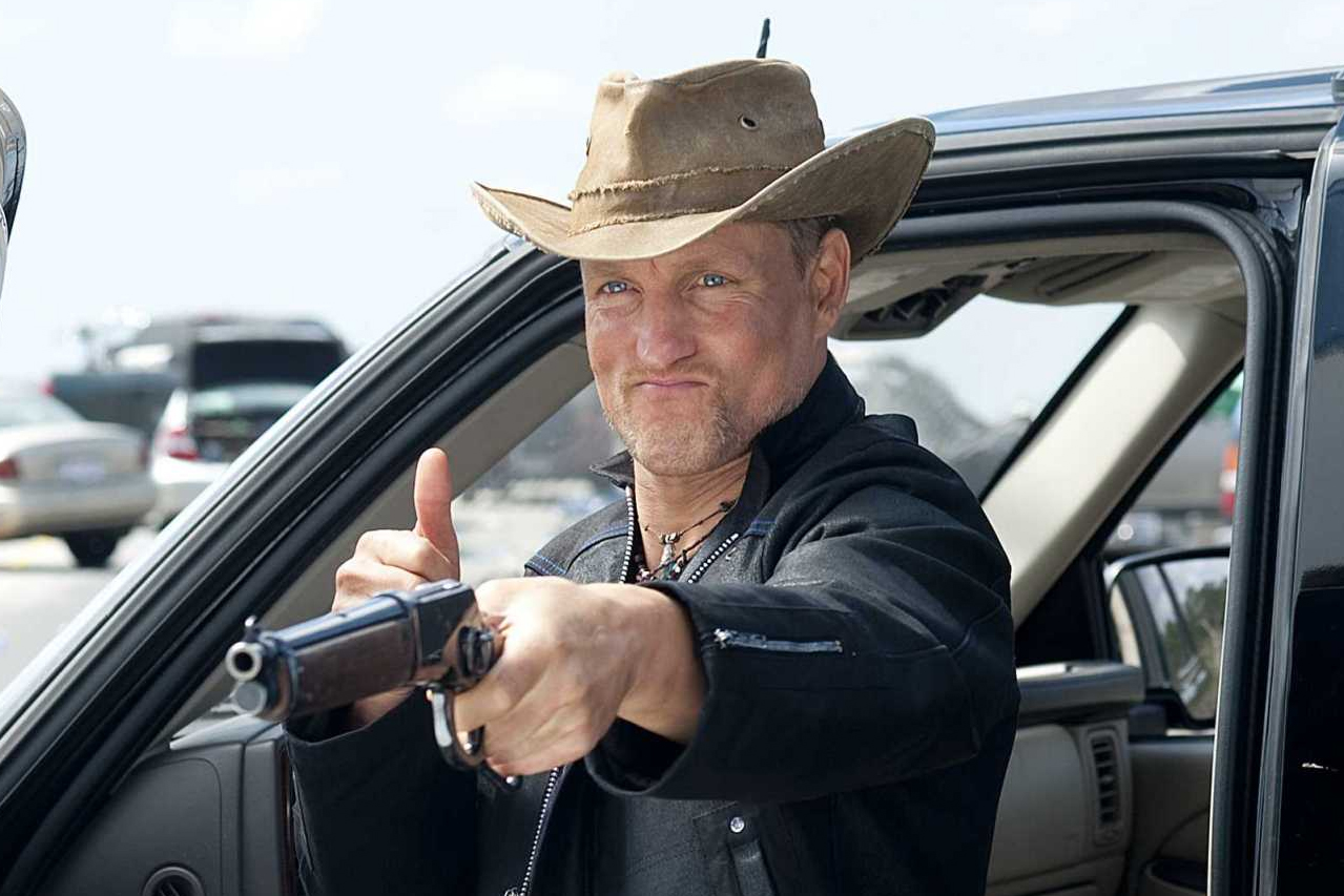 Zombieland' Stars Emma Stone, Woody Harrelson Reunite for Sequel