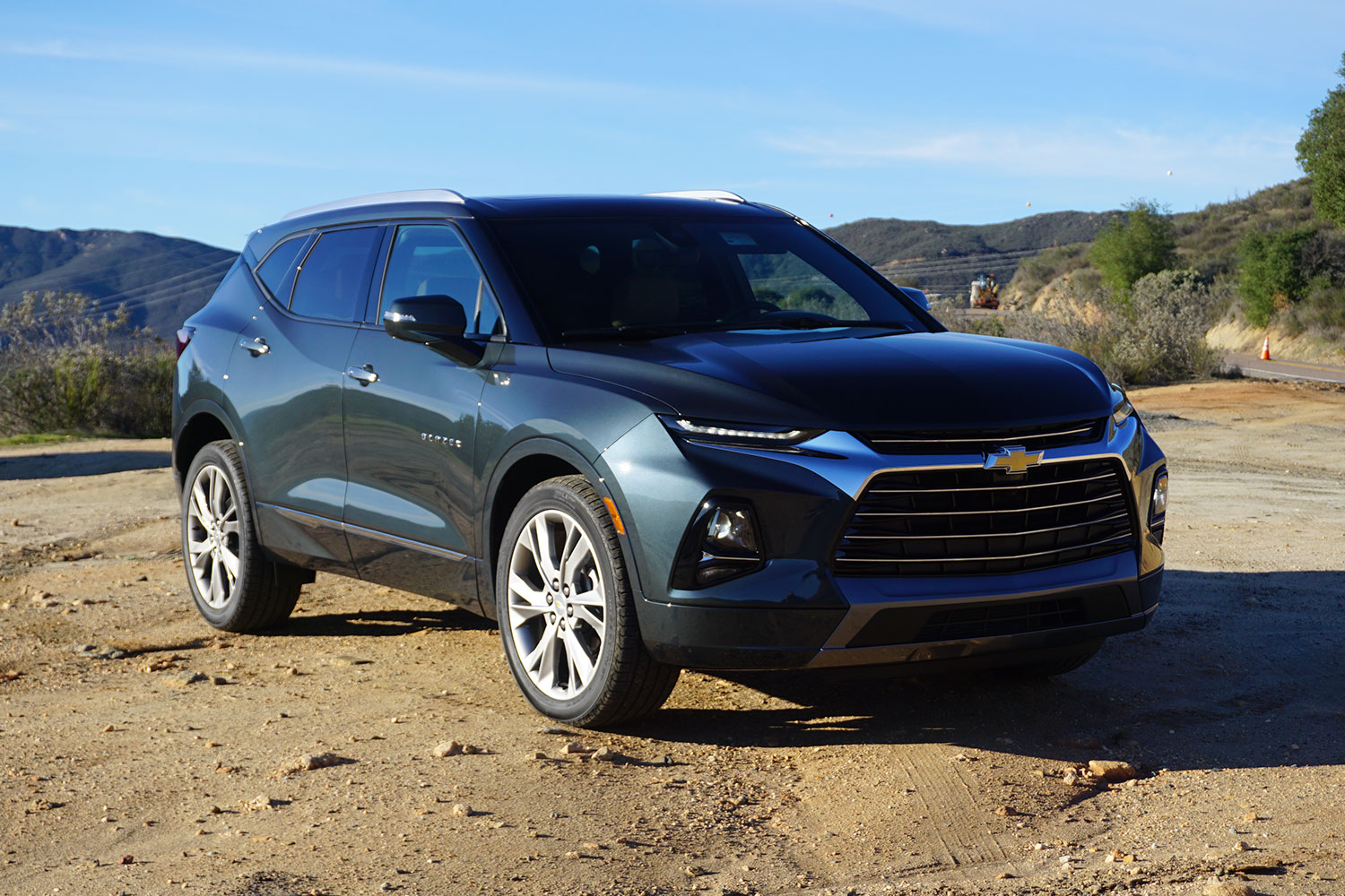 chevy blazer 2019 fully loaded