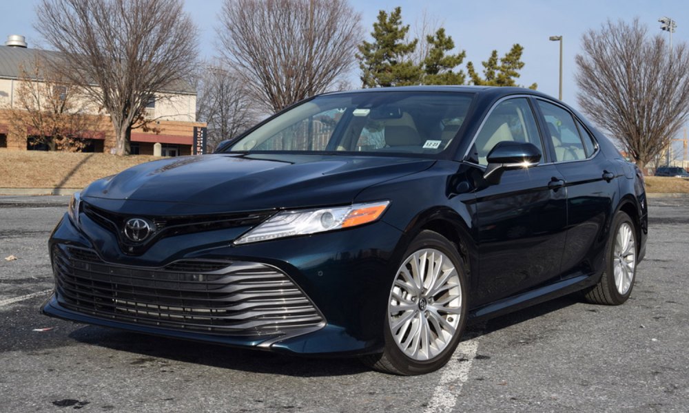 2019 Toyota Camry review