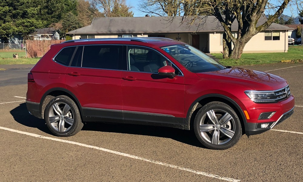 2019 volkswagen tiguan review 1