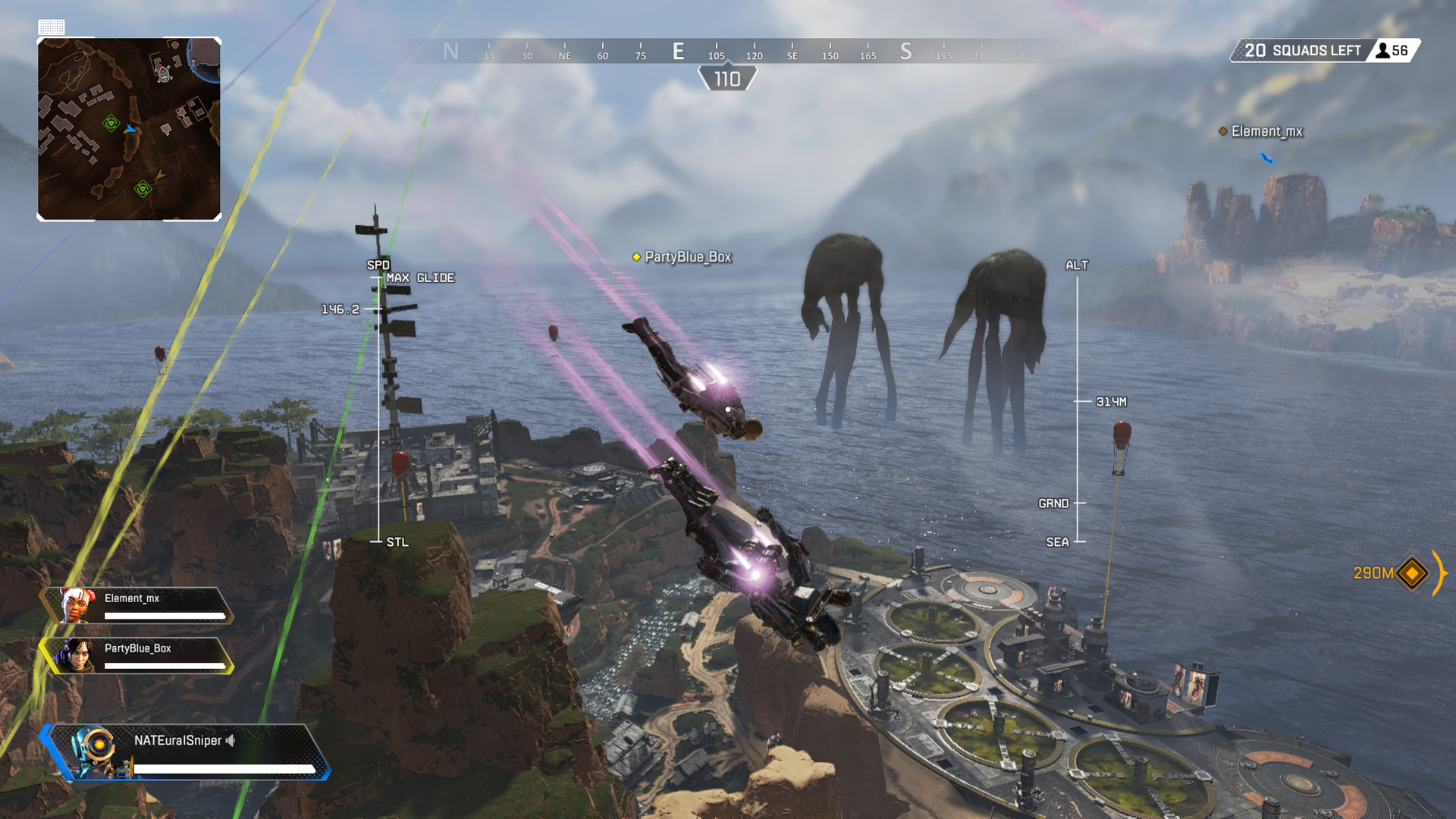 Review] Apex Legends Mobile: Free-to-play battle royale game mechanics