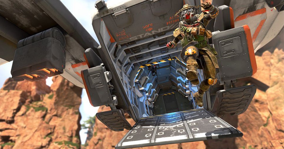 Respawn Unveils Apex Legends, a Free Titanfall Battle Royale Game