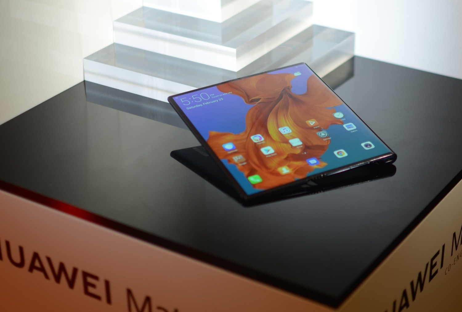 Huawei mate x 2024