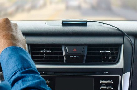 Make your car smarter with an Echo Auto — just $15 today