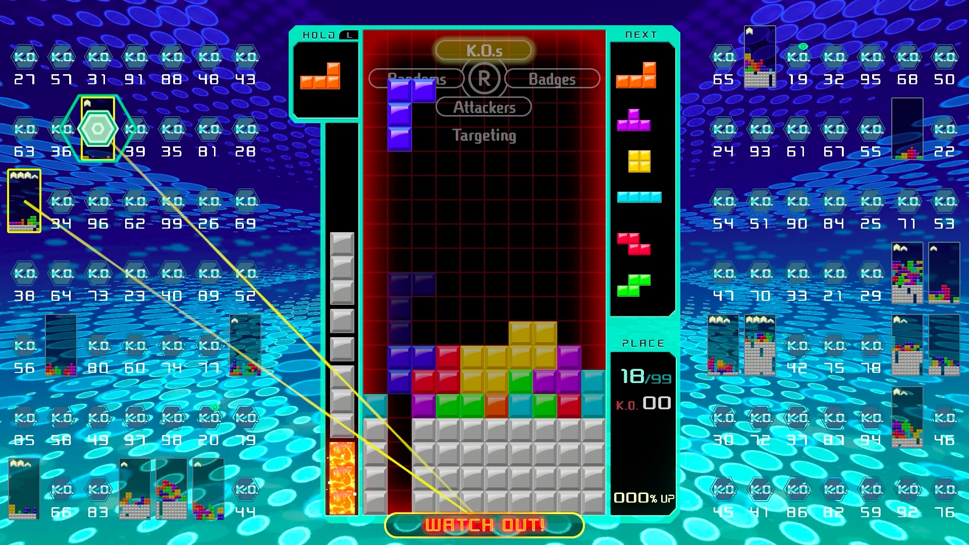 Tetris: Beyond the Game — Film Lessons & Career Advice