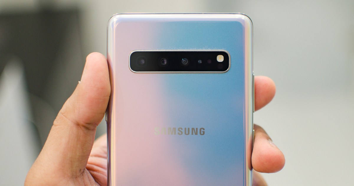 Samsung Galaxy S10e pictures, official photos