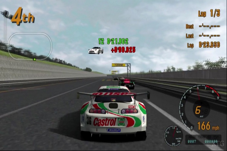 Gran Turismo 4 - Car List By Era PS2 Gameplay HD 