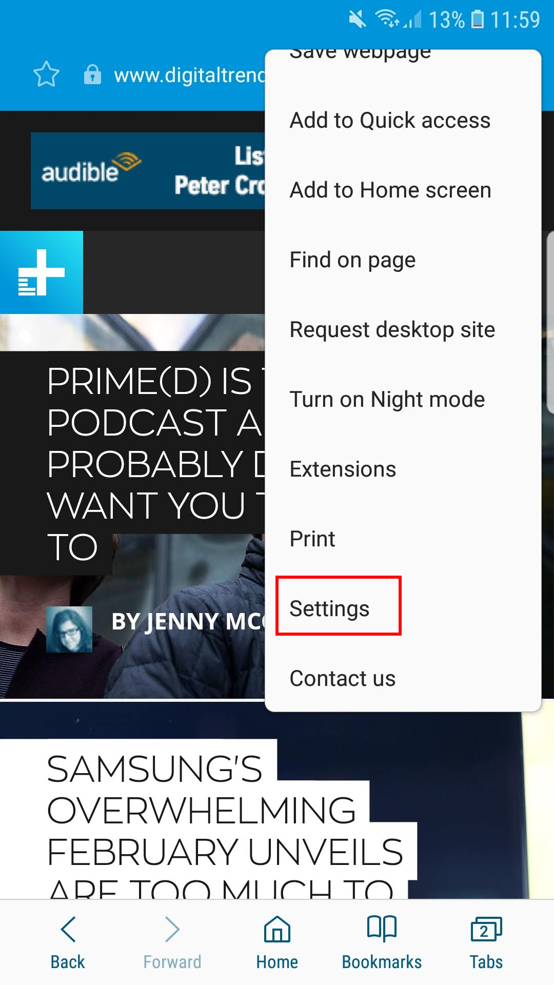 How To Stop Pop-Up Ads In Android | Digital Trends