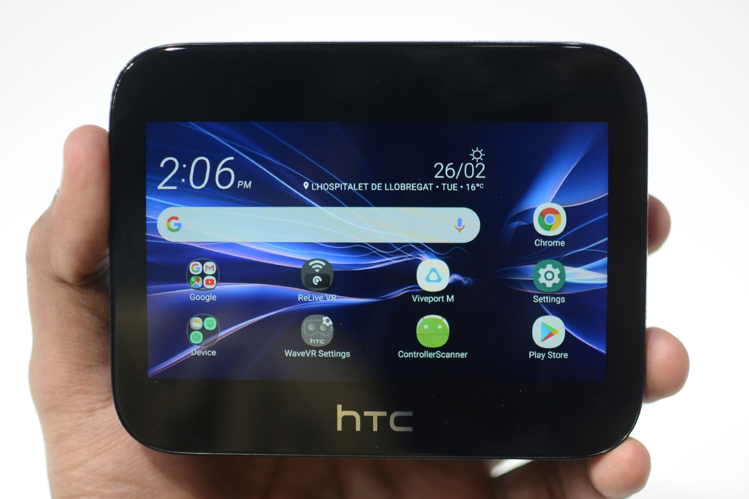 Htc 5g on sale hub