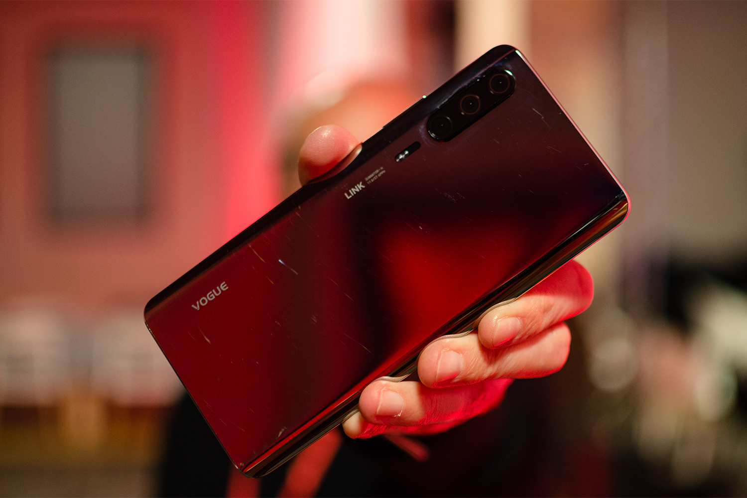 Exclusive: This Is Huawei's P30 Pro, Its Next Flagship Smartphone