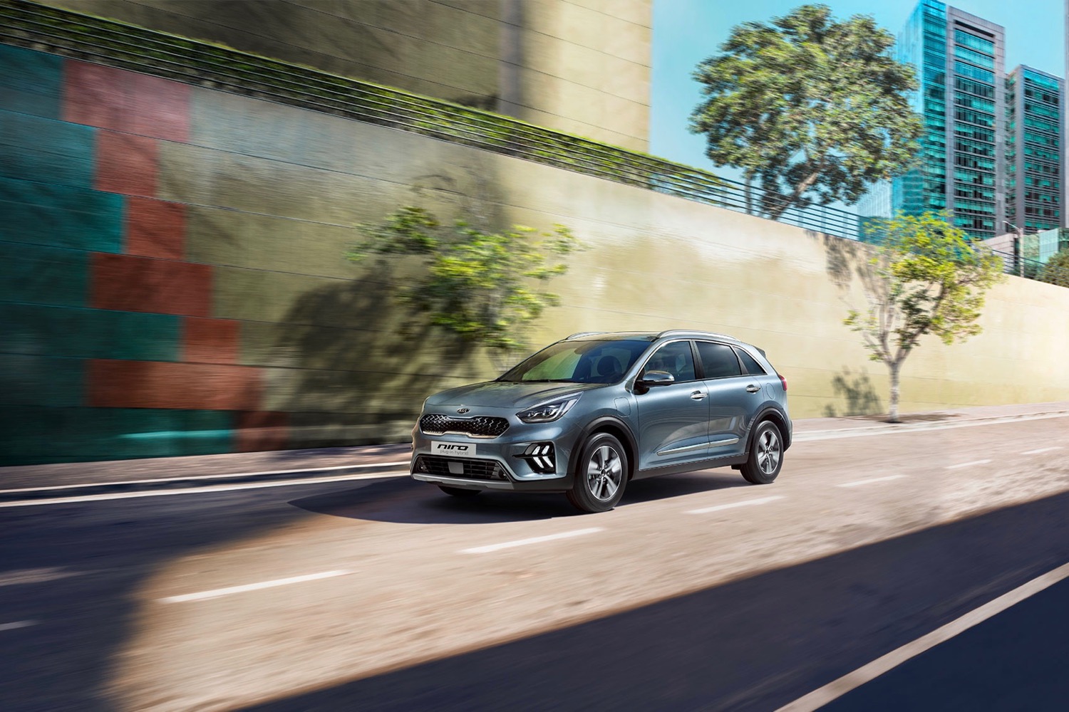 Kia niro plug on sale in hybrid 2019