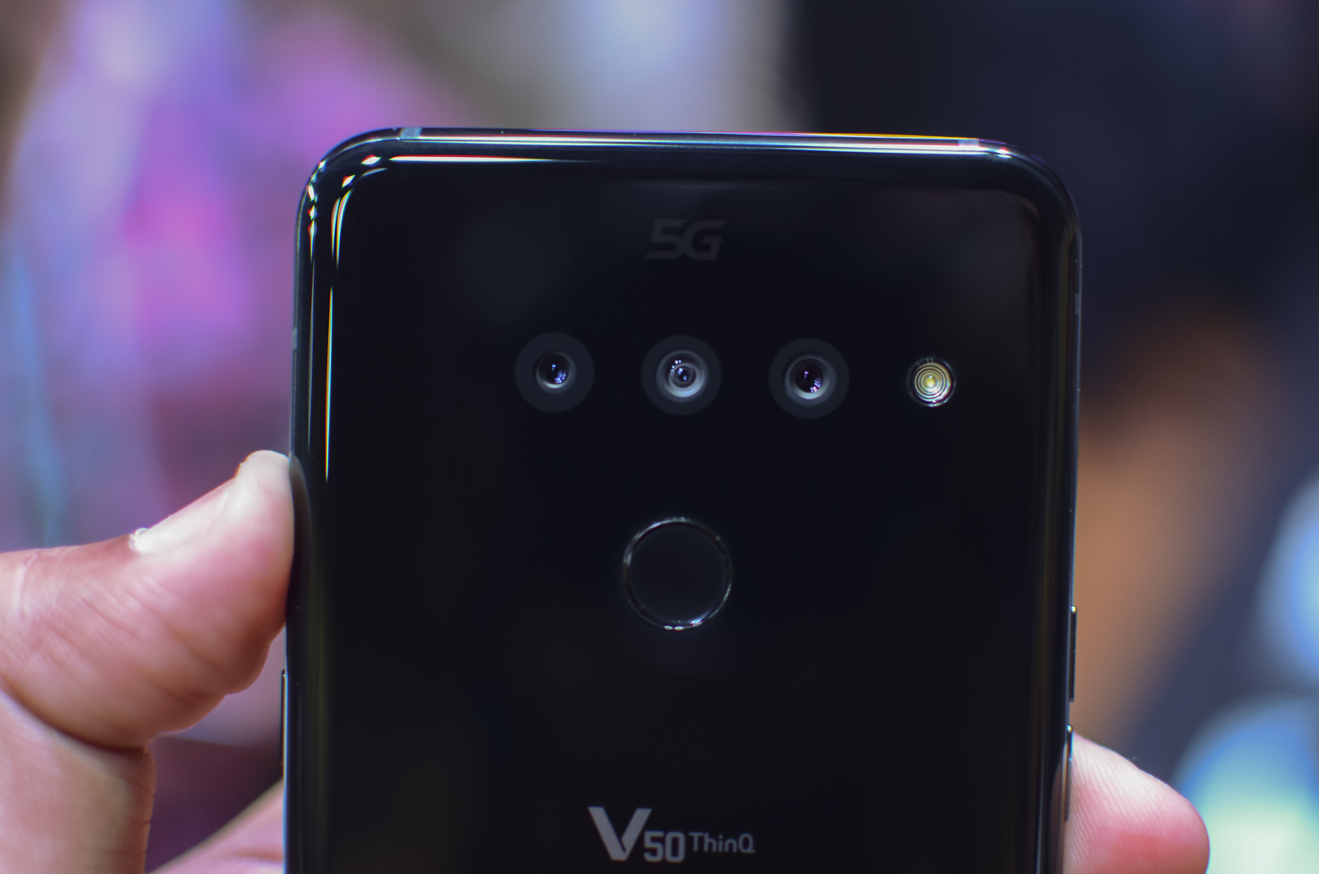 LG V50 ThinQ Hands-on Review: Notable Upgrades, Lacking