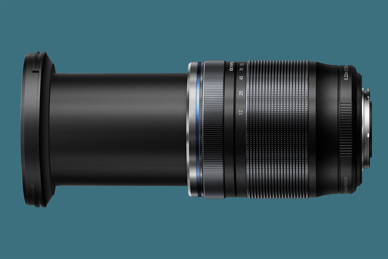 The Olympus 12-200mm Pro Lens has the Widest Zoom Range Yet