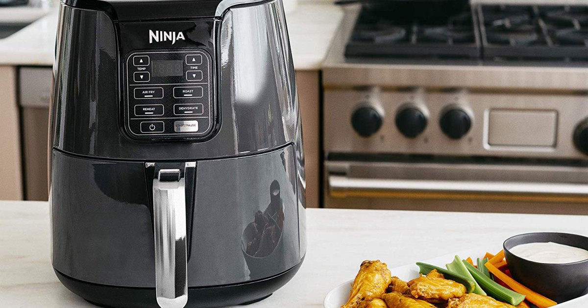 Amazon Slashes the Price of the Ninja Air Fryer for One Day Only ...