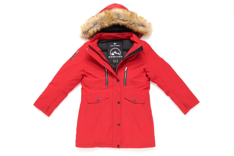 Norrland parka deals