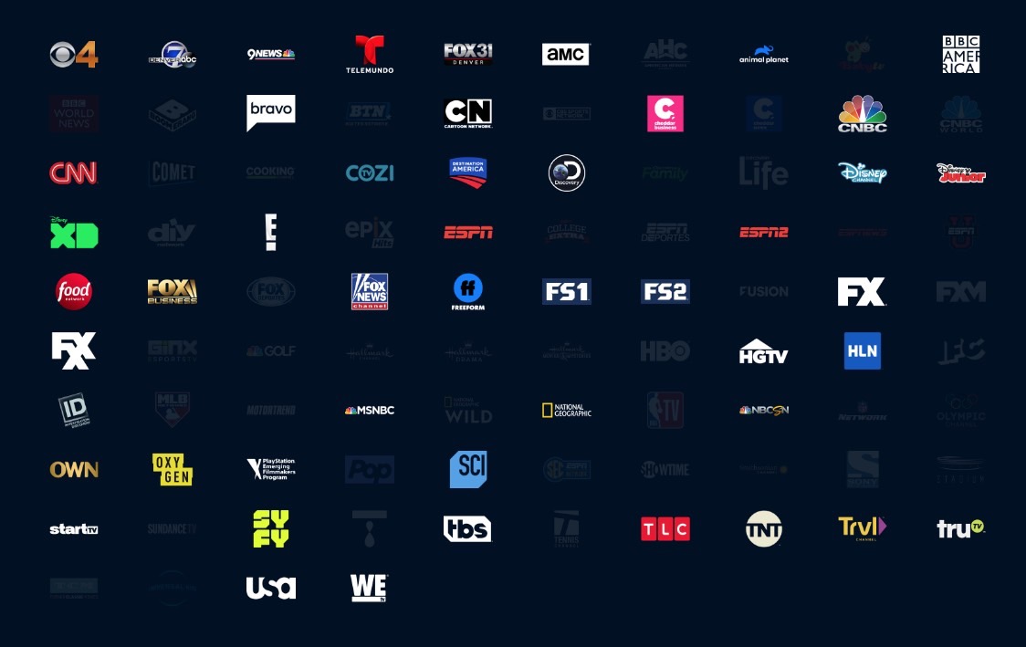 Redzone channel hot sale playstation vue