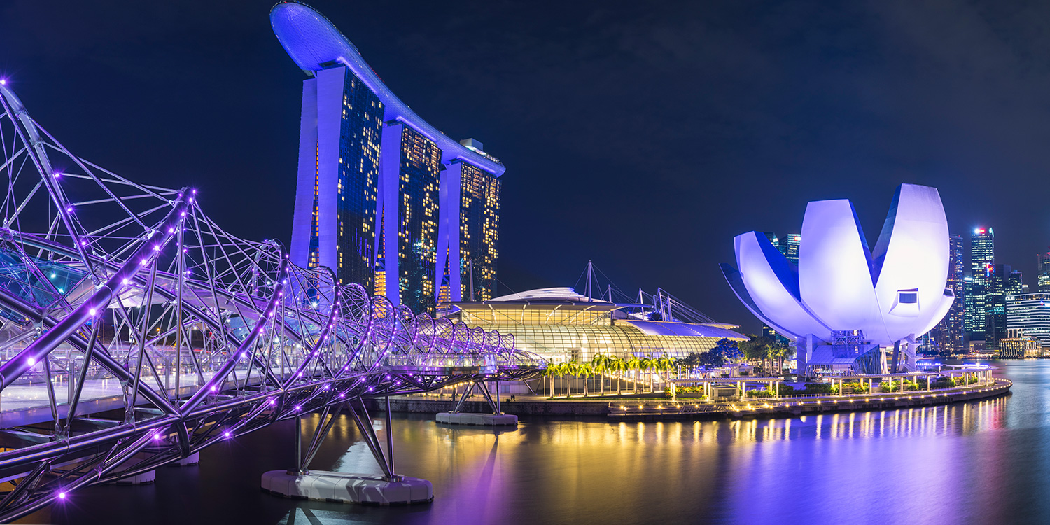 Singapore Using Smart-City Tech to Remove Red Tape | Digital Trends