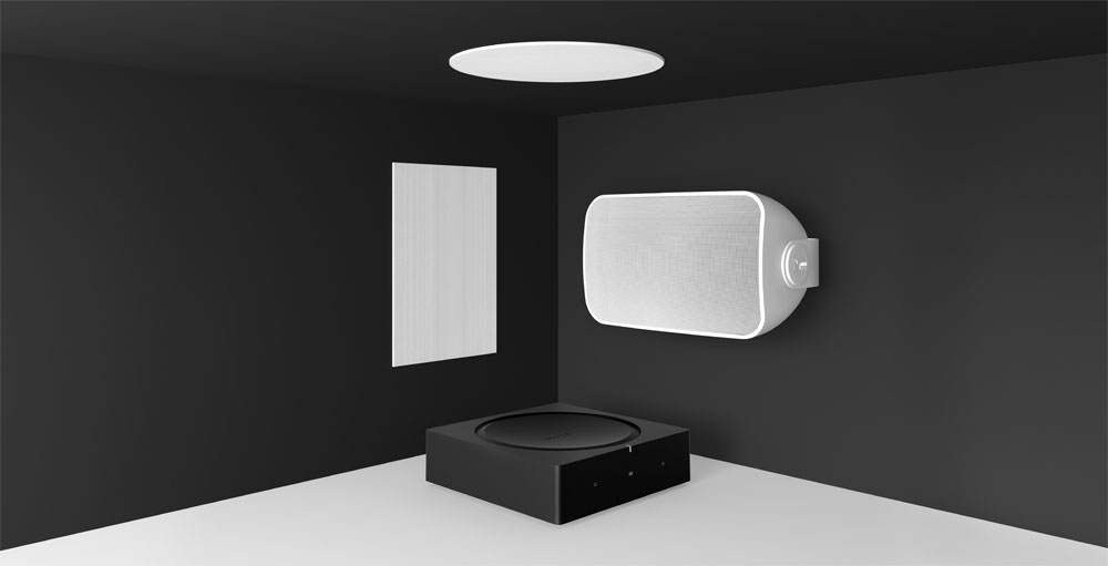 Sonance sonos hot sale speakers