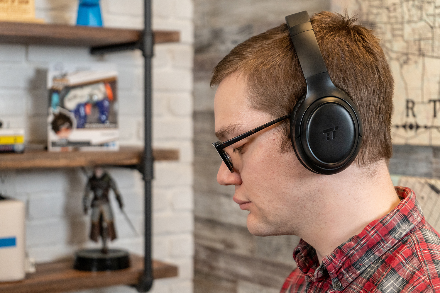 TaoTronics TT BH060 Review Great Noise Canceling at a Bargain