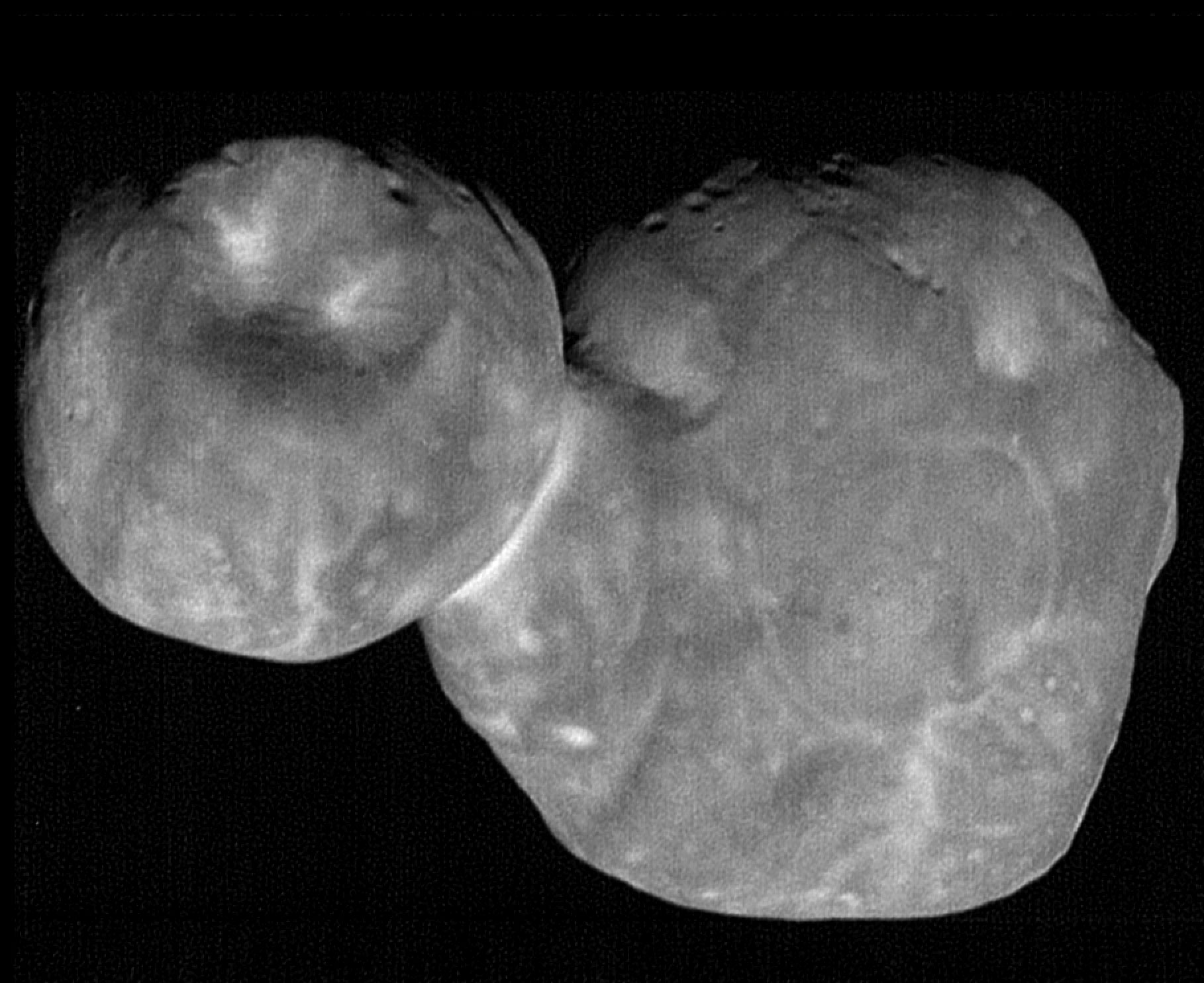 New Horizons Captures High Resolution Image yet of Ultima Thule