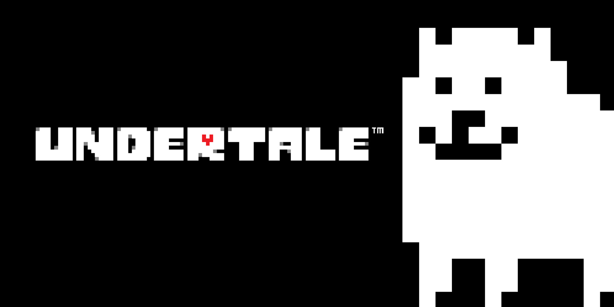 Key art for Undertale.