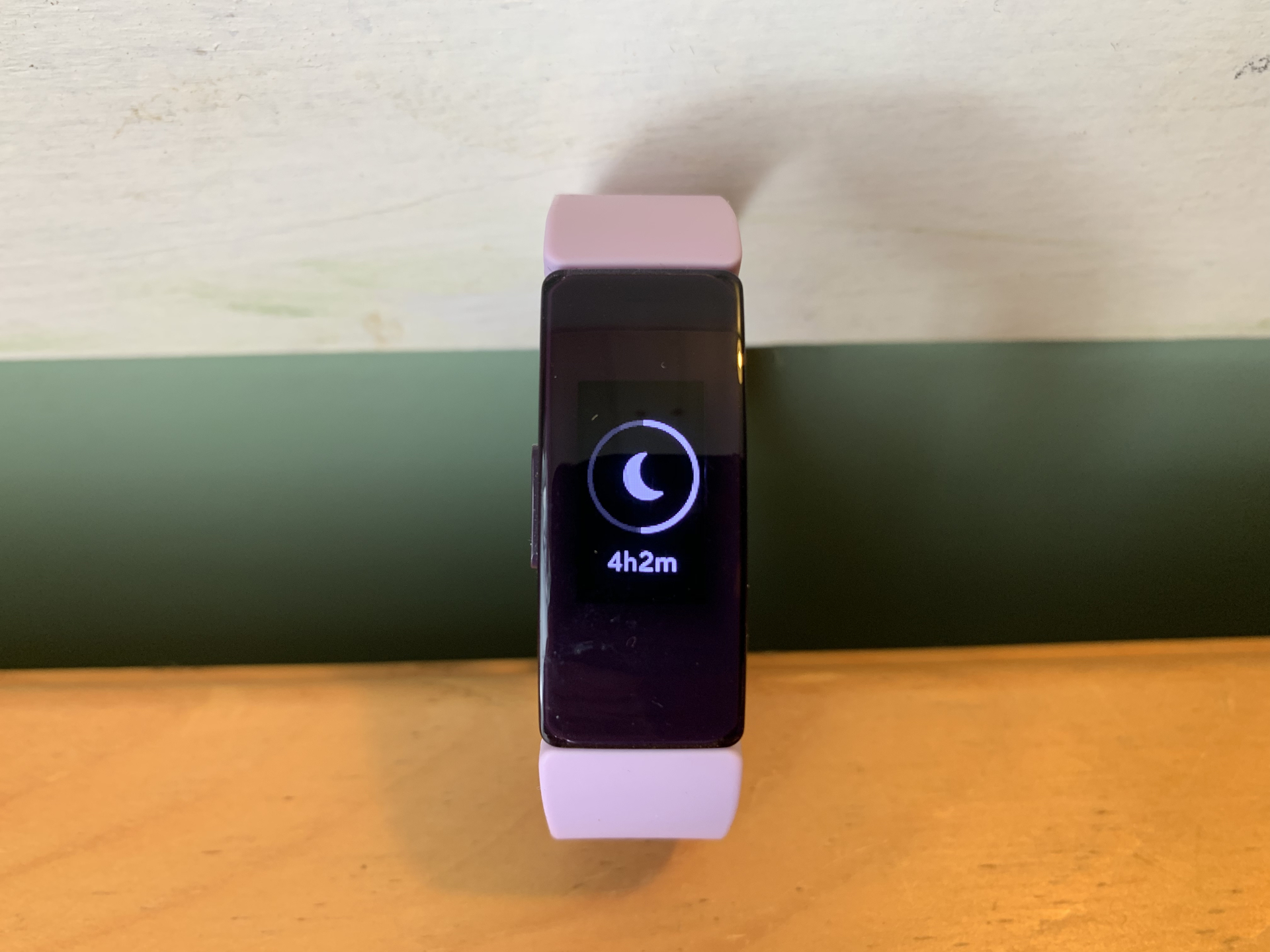 Fitbit inspire online sleep