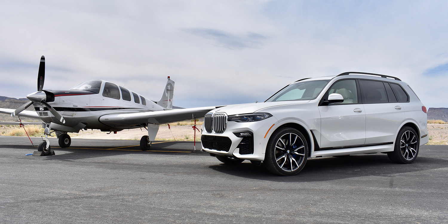 2019 BMW X7 First Drive Review | Digital Trends