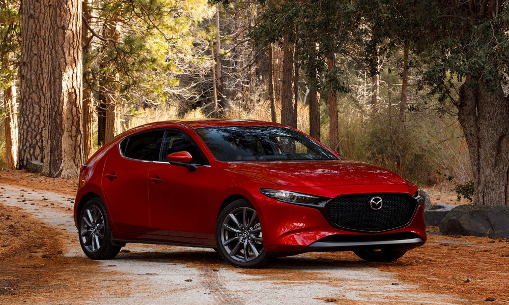 2019 Mazda Mazda3 AWD review