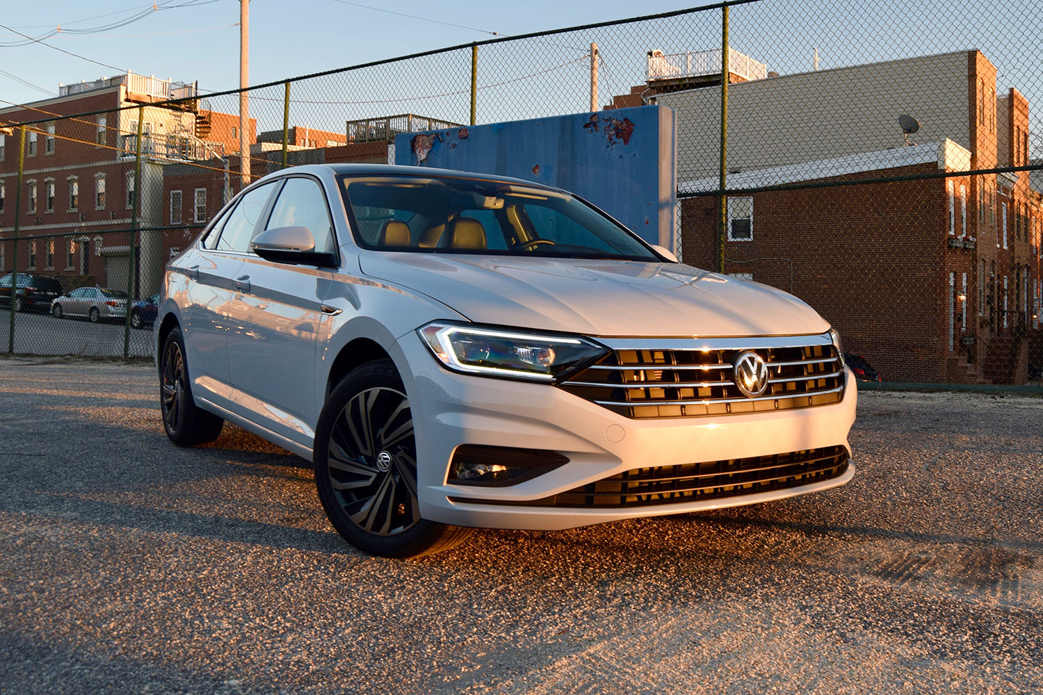 2019 Volkswagen Jetta Review: Massive And Full Of Tech | Digital Trends