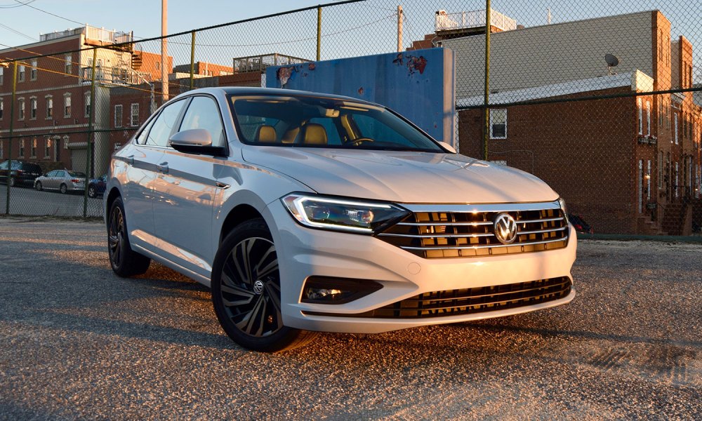 2019 Volkswagen Jetta review