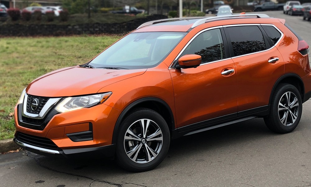 2019 nissan rogue review feat