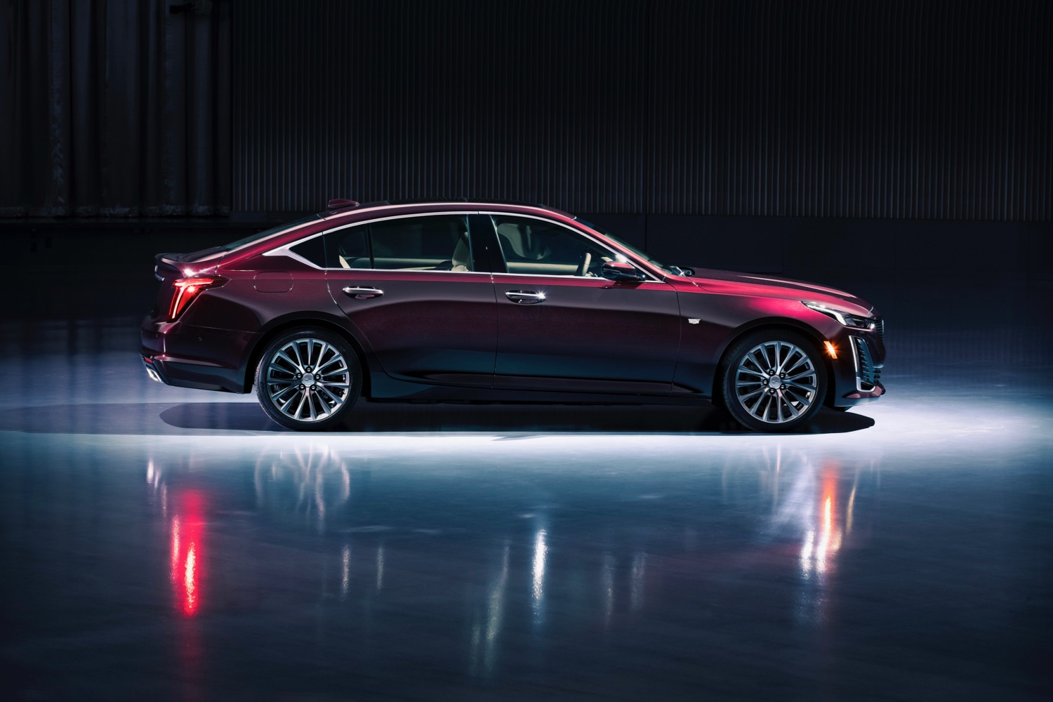 2020 Cadillac CT5