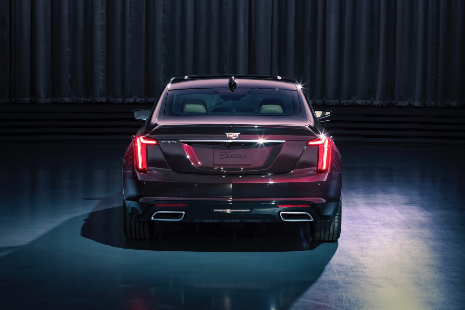 2020 Cadillac CT5