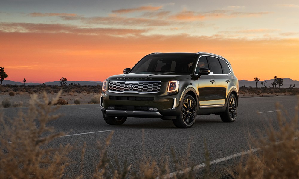 2020 Kia Telluride