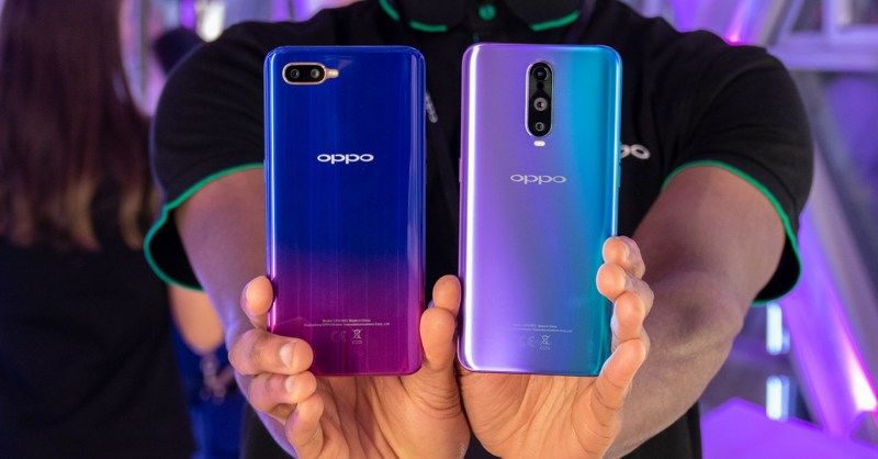 oppo future phone