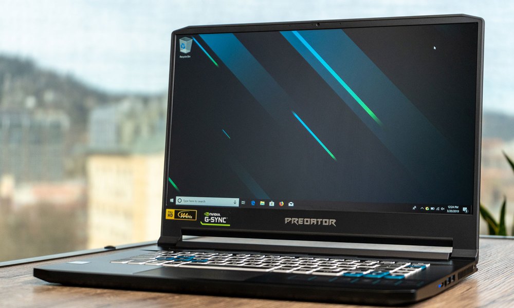 Acer Predator Triton 500 review