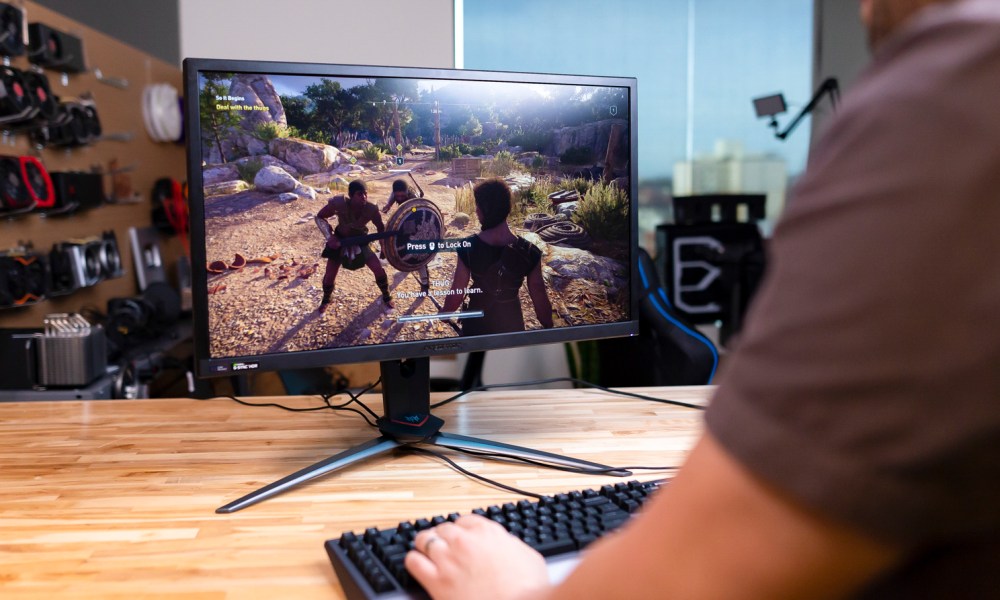 acer predator xb3 review gaming monitor feat