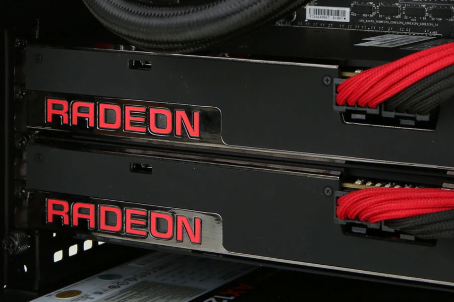 Amd discount multi gpu