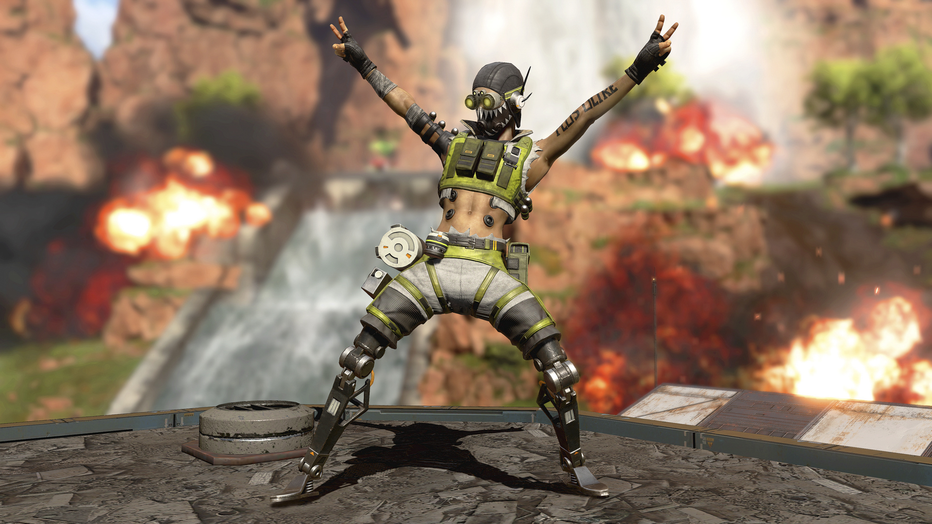 Apex Legends Prime Gaming Rewards (March)