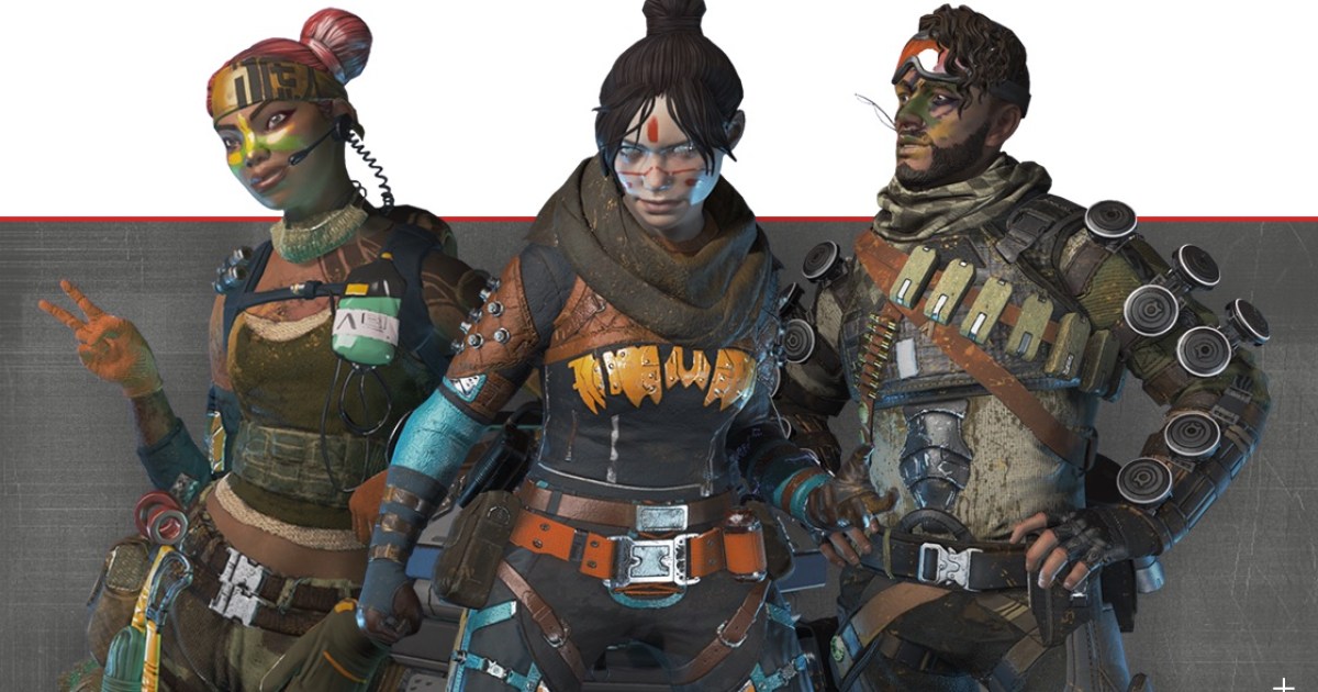 The Best Apex Legends Skins