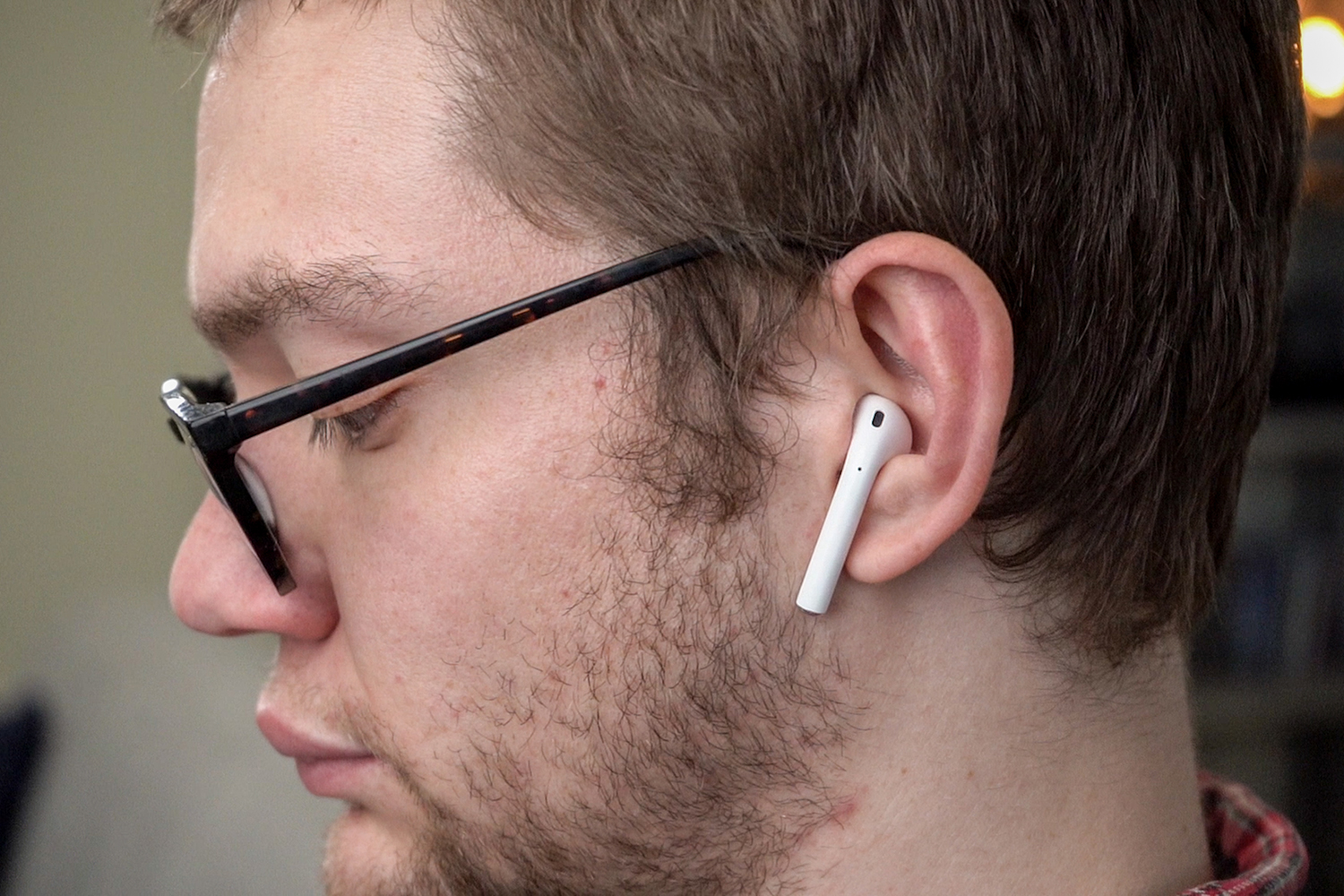 Small ear online airpods