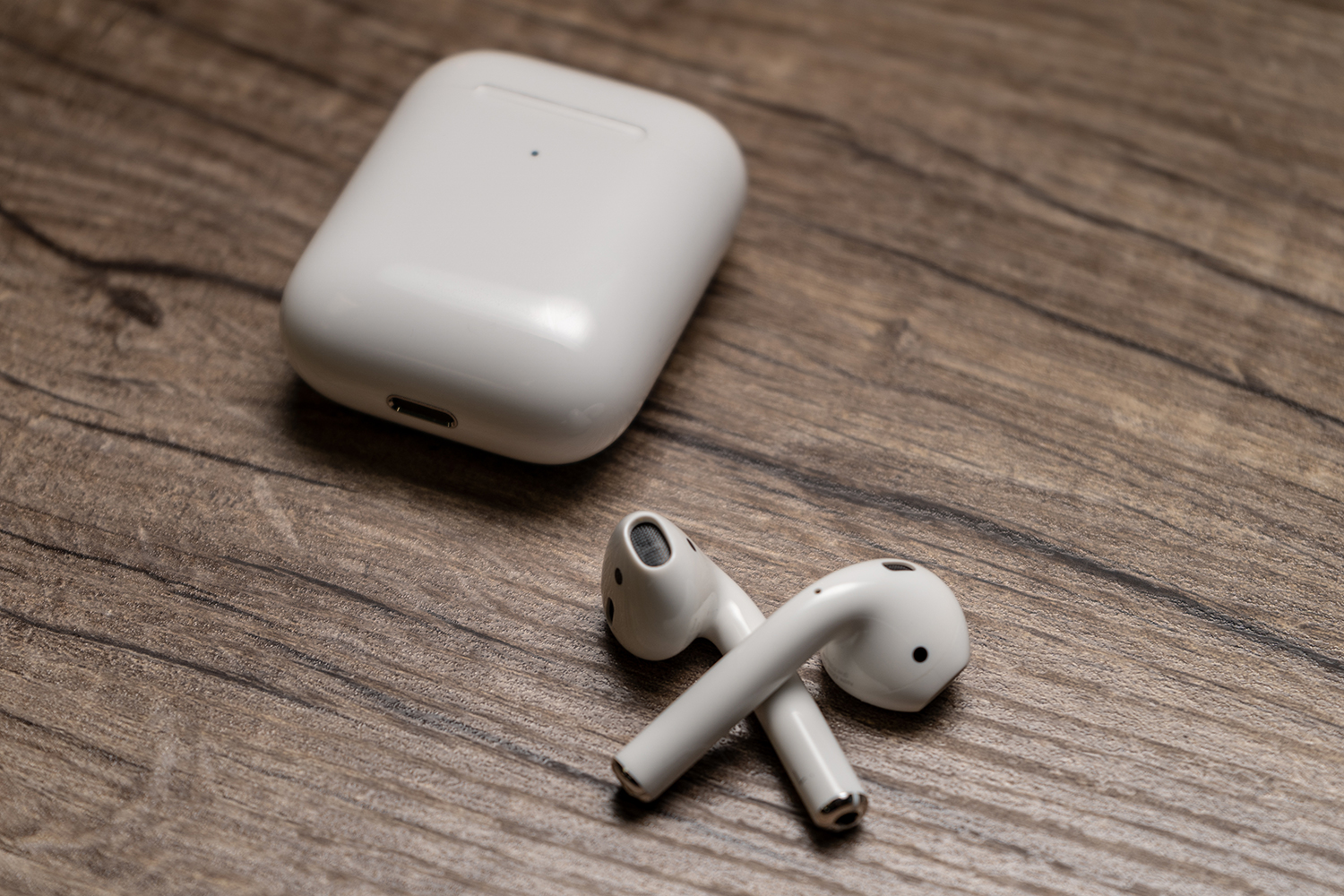 Airpods discount charging colours